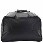 Holdall Travel Duffle Mid Size Bag Weekend HOL304 Black 2