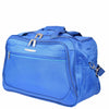 Holdall Travel Duffle Mid Size Bag Weekend HOL304 Blue 3