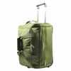 Wheeled Holdall Duffle Mid Size Bag HOL214 Khaki 4