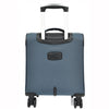 Expandable 8 Wheel Soft Luggage Japan Grey