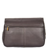 leather bag for womens with zip pocket