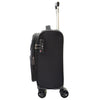 Expandable 8 Wheel Soft Luggage Japan Black 2