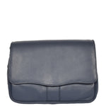 leather flap over organiser case