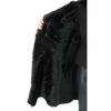 ladies coat with real fur lining