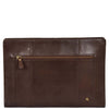Leather A4 Documents Case Cruise Brown