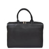 ladies multi compartment briefcase