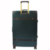 8 Wheel Spinner Travel Luggage’s London Emerald 5