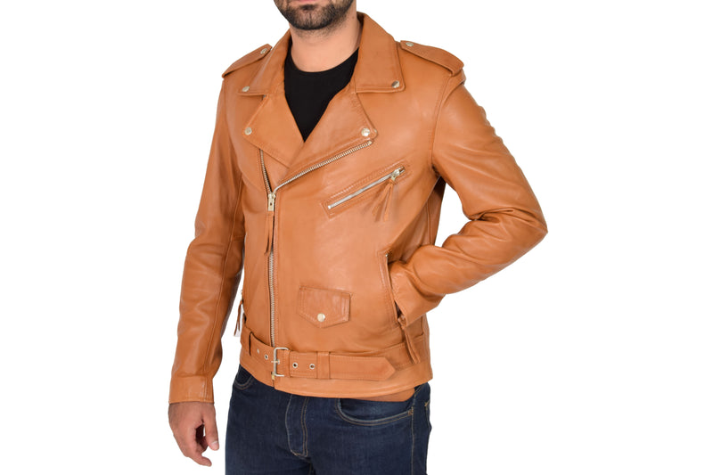 Tips for buying the right mens leather jackets