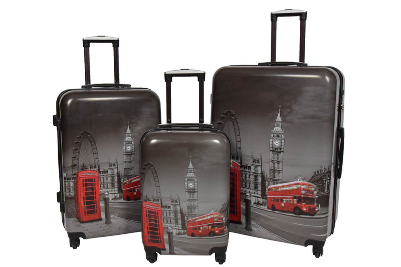 Types of Hand Luggage Suitcases to Buy