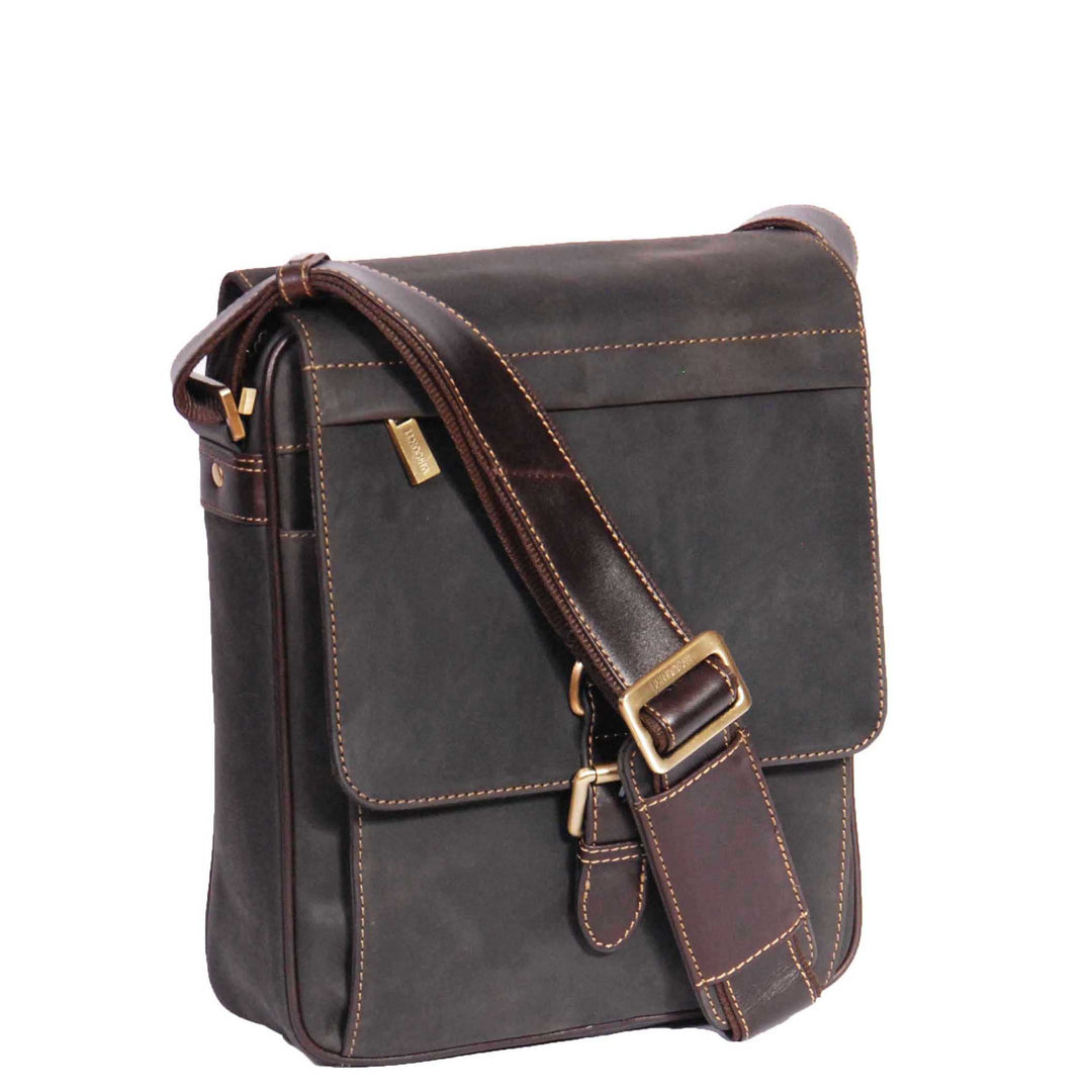 Leather Purse Work Crossbody Bag Real Leather Cross Body
