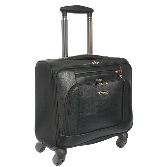 Business Organiser Travel Pilot Case 4 Wheeled Atlanta 1