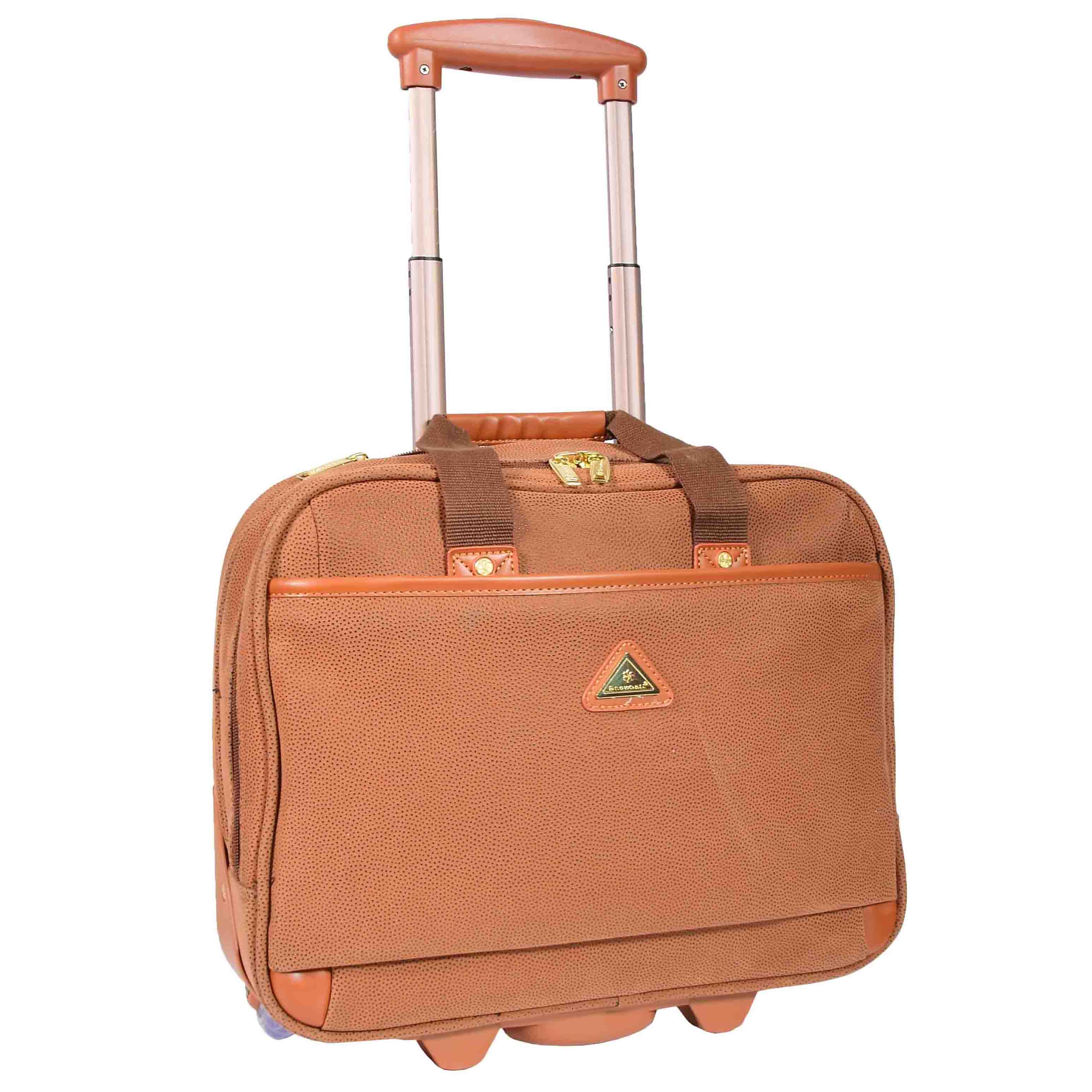 Pilot case on wheels online