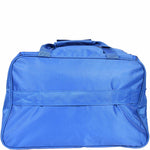 Holdall Travel Duffle Mid Size Bag Weekend HOL304 Blue 2