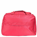 Holdall Travel Duffle Mid Size Bag Weekend HOL304 Red 2