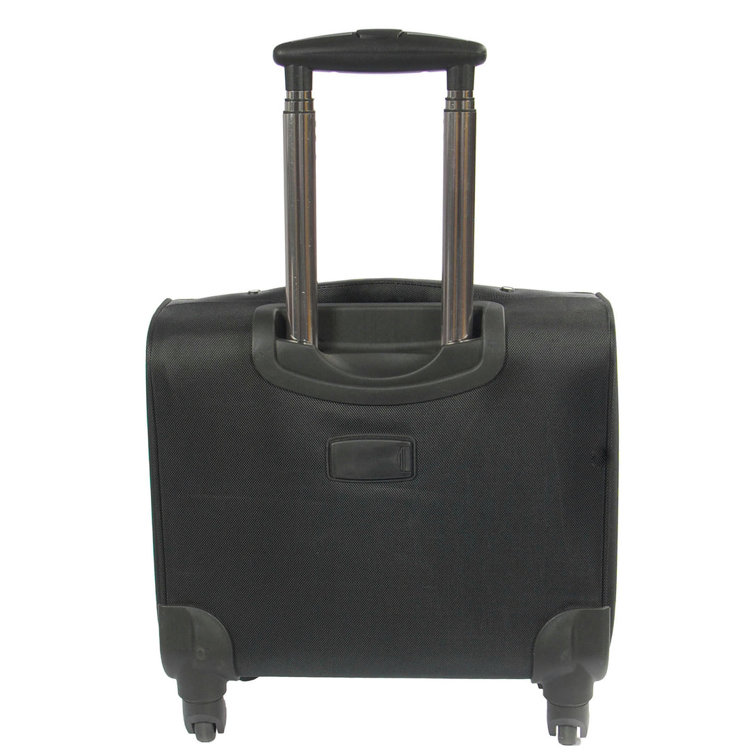 Business Organiser Travel Pilot Case 4 Wheeled Atlanta 4