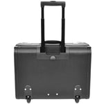 Wheeled Pilot Case Carry on Cabin Bag Laptop Sleeve Black Titan 2