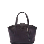 Womens Fashion Real Leather Handbag Long Adjustable Strap Bag JANE 2