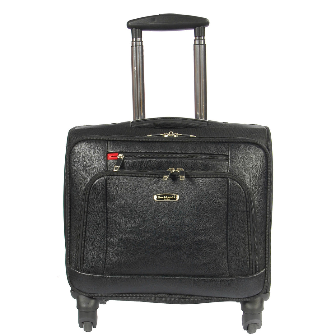 Business Organiser Travel Pilot Case 4 Wheeled Atlanta 5