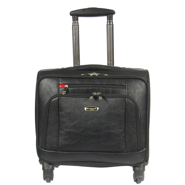 Business Organiser Travel Pilot Case 4 Wheeled Atlanta 5