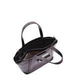 Womens Fashion Real Leather Handbag Long Adjustable Strap Bag JANE 4
