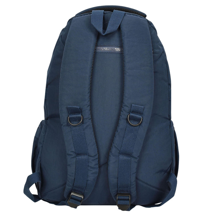 Backpack Lightweight Multiple-Compartment Rucksack with Spacious Storage Casual Use Daypack Colindale Navy