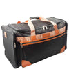 Holdall Travel Duffle Large Size Bag Weekend Luggage HOL0602 Black 3