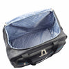 Holdall Travel Duffle Mid Size Bag Weekend HOL304 Black 4