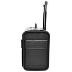 Wheeled Pilot Case Carry on Cabin Bag Laptop Sleeve Black Titan 4