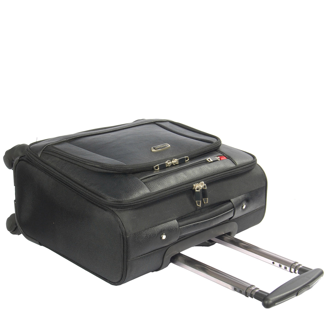 Business Organiser Travel Pilot Case 4 Wheeled Atlanta 7