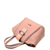 Womens Fashion Leather Handbag Adjustable Strap Bag JANE Rose 5