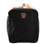 Holdall Travel Duffle Large Size Bag Weekend Luggage HOL0602 Black 5