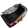 Holdall Travel Duffle Large Size Bag Weekend Luggage HOL0602 Black 6