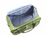 Holdall Travel Duffle Mid Size Bag Weekend Luggage HOL304 Khaki 6