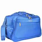 Holdall Travel Duffle Mid Size Bag Weekend HOL304 Blue 6