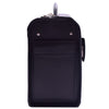 Pilot Case Faux Leather File Organiser Bag HOL2007 Black 7