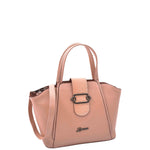 Womens Fashion Leather Handbag Adjustable Strap Bag JANE Rose 2