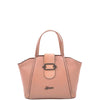 Womens Fashion Leather Handbag Adjustable Strap Bag JANE Rose 8