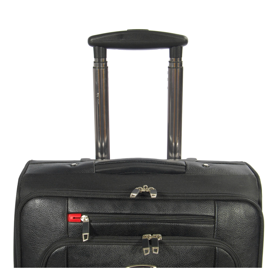 Business Organiser Travel Pilot Case 4 Wheeled Atlanta 3