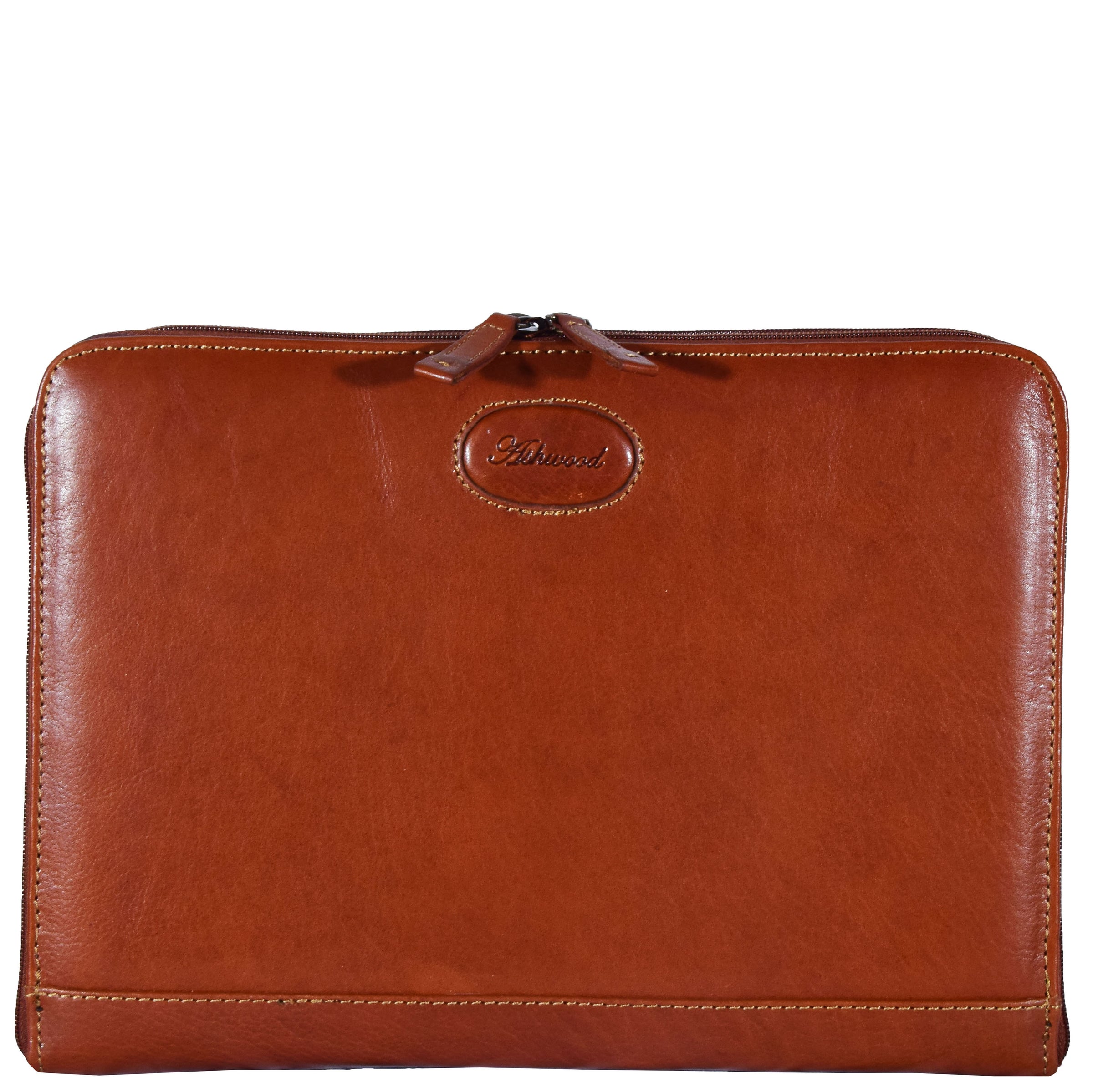 Real Leather Portfolio Case A4 Document Holder | House of Leather