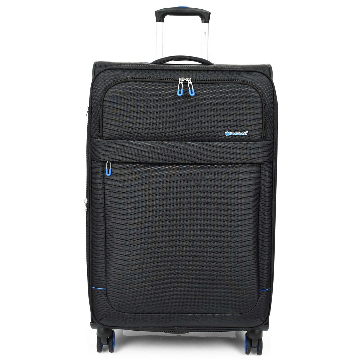 Four Wheel Suitcase Lightweight Expandable Quito