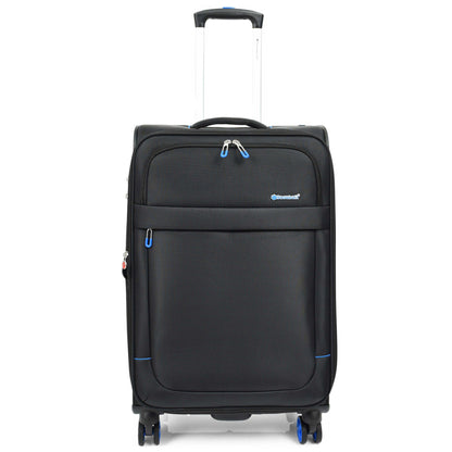 Four Wheel Suitcase Lightweight Expandable Quito