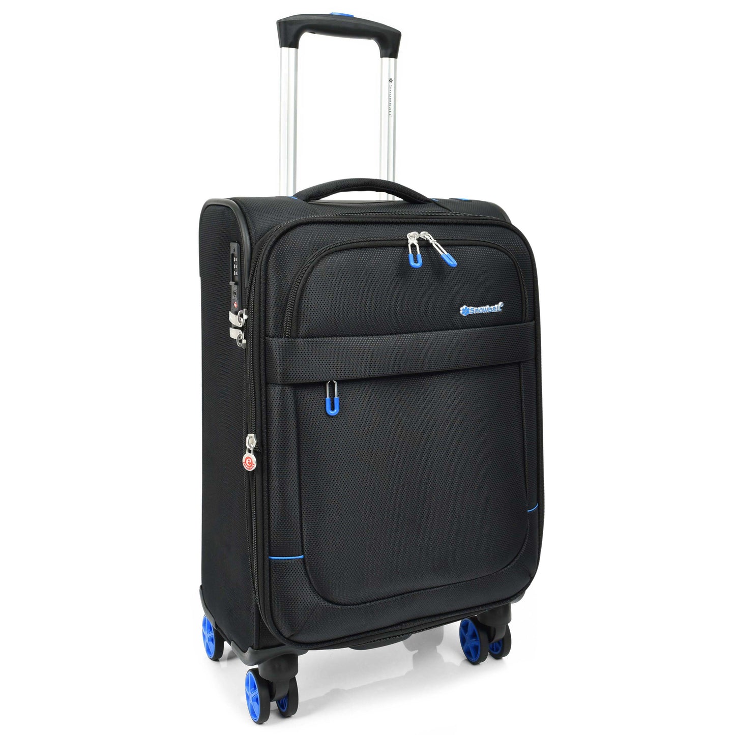 Four Wheel Suitcase Lightweight Expandable Quito