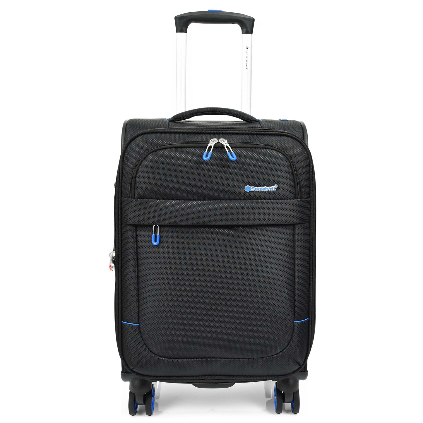 Four Wheel Suitcase Lightweight Expandable Quito