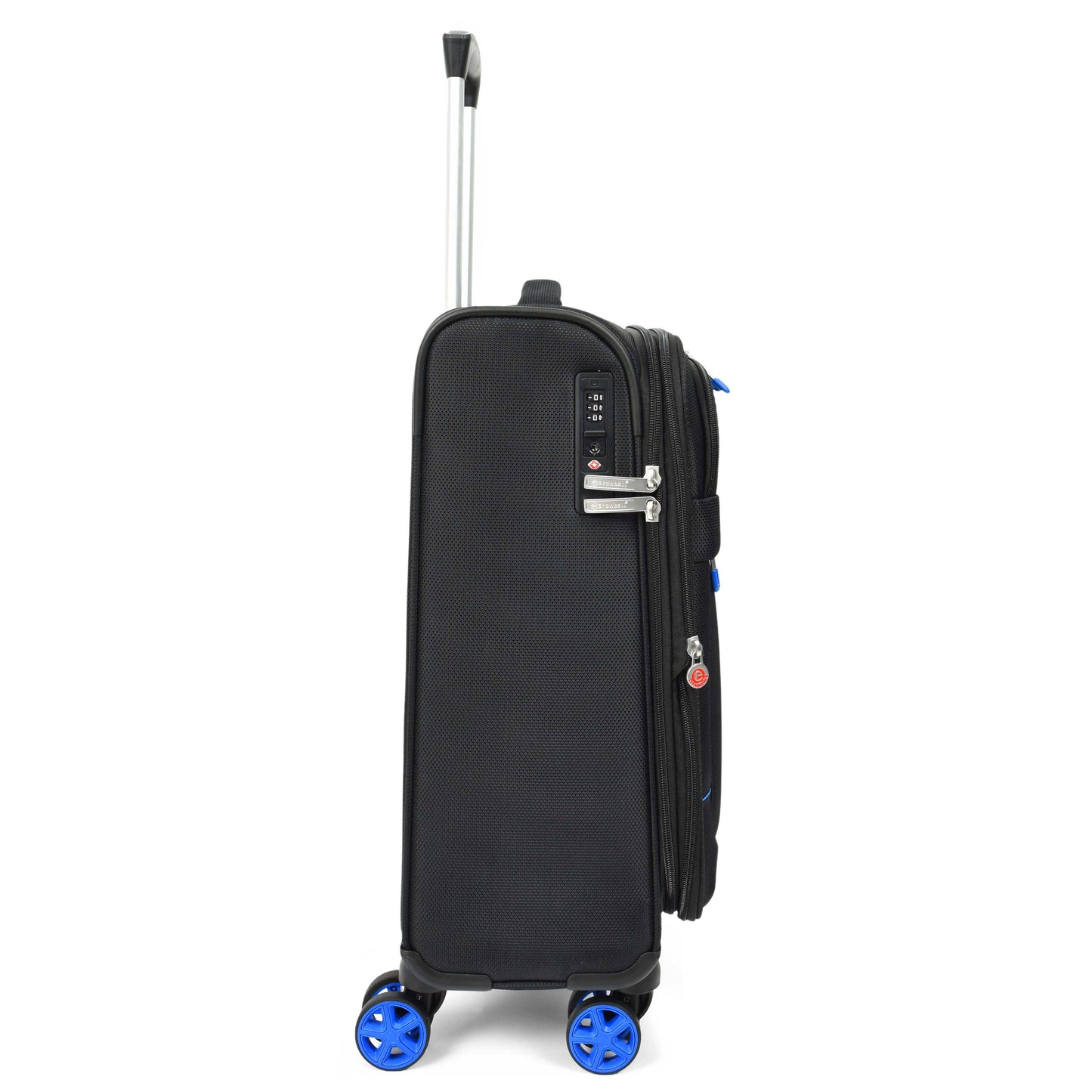 Four Wheel Suitcase Lightweight Expandable Quito