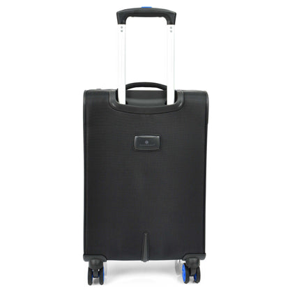 Four Wheel Suitcase Lightweight Expandable Quito