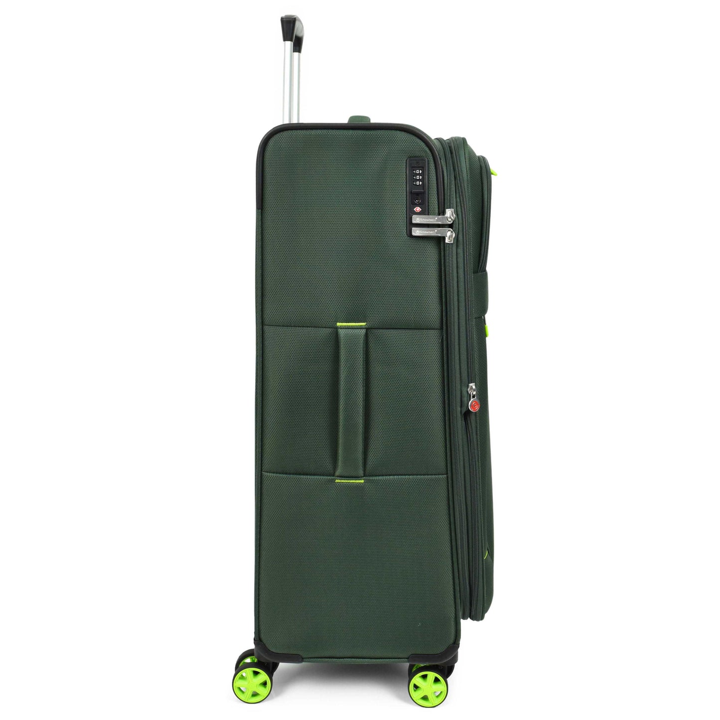 Four Wheel Suitcase Lightweight Expandable Quito