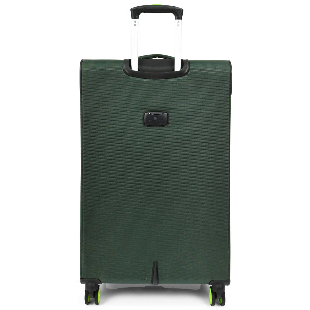 Four Wheel Suitcase Lightweight Expandable Quito
