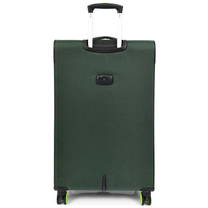 Four Wheel Suitcase Lightweight Expandable Quito