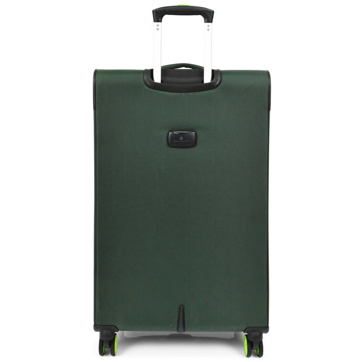 Four Wheel Suitcase Lightweight Expandable Quito