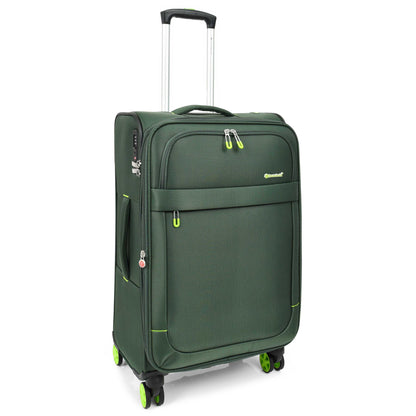 Four Wheel Suitcase Lightweight Expandable Quito